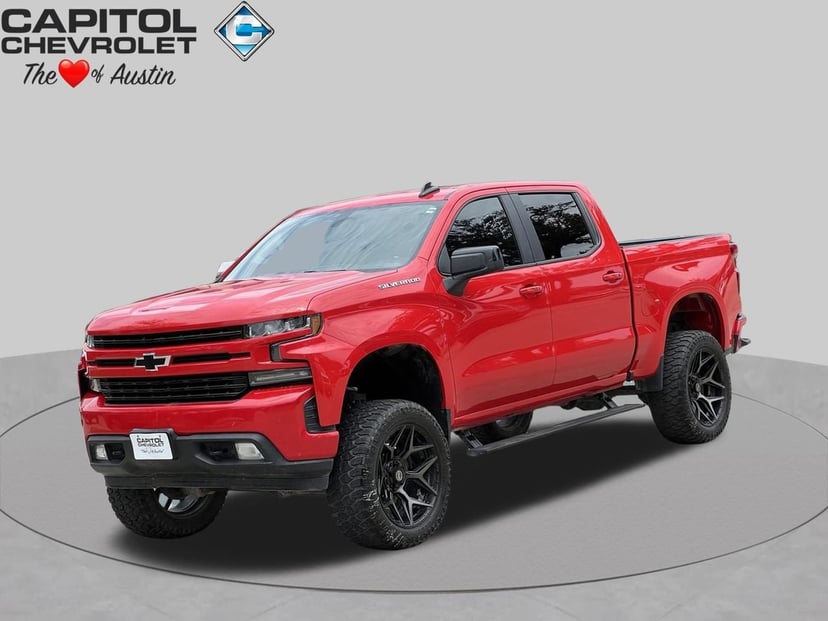 2019 Chevrolet Silverado 1500 - Image 1