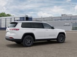 2027 Jeep Grand Cherokee L - Preview 2