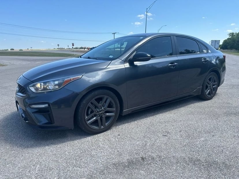 2021 Kia Forte - Image 1