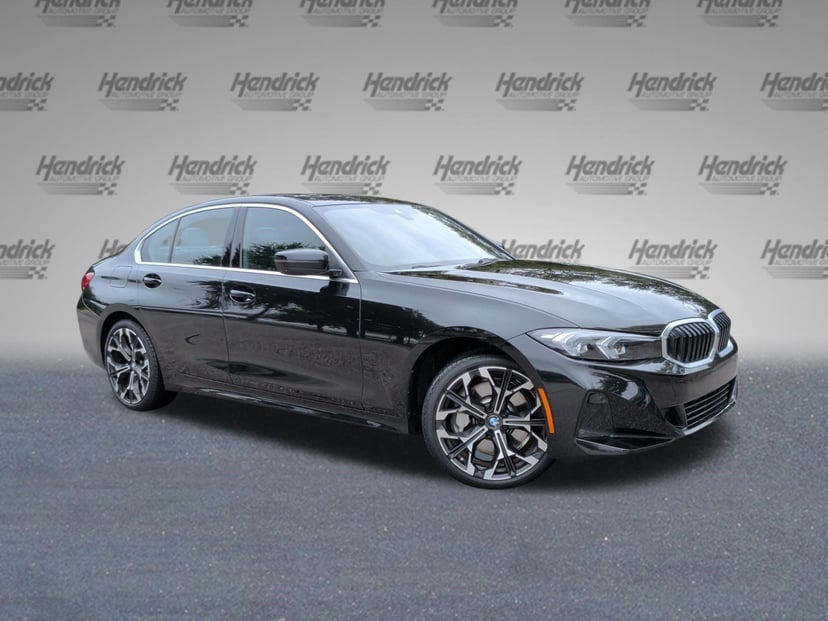 2025 BMW 3 Series - Image 1