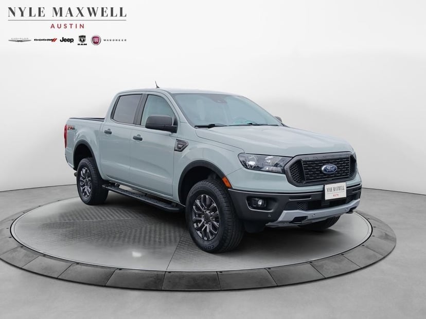2021 Ford Ranger - Image 1