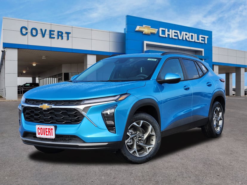 2026 Chevrolet Trax - Image 1