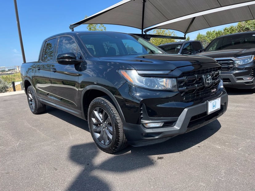 2024 Honda Ridgeline - Image 1