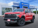 2026 Chevrolet Silverado 1500 - Preview 2
