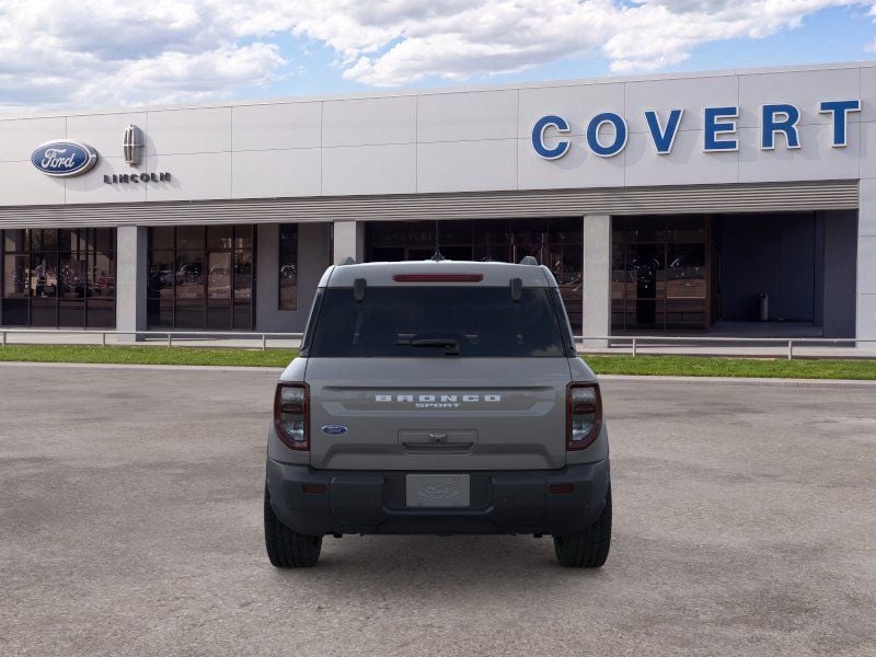 2026 Ford Bronco Sport - Image 3