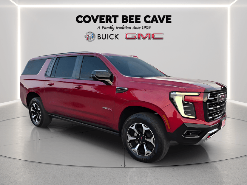 2026 GMC Yukon XL - Image 1