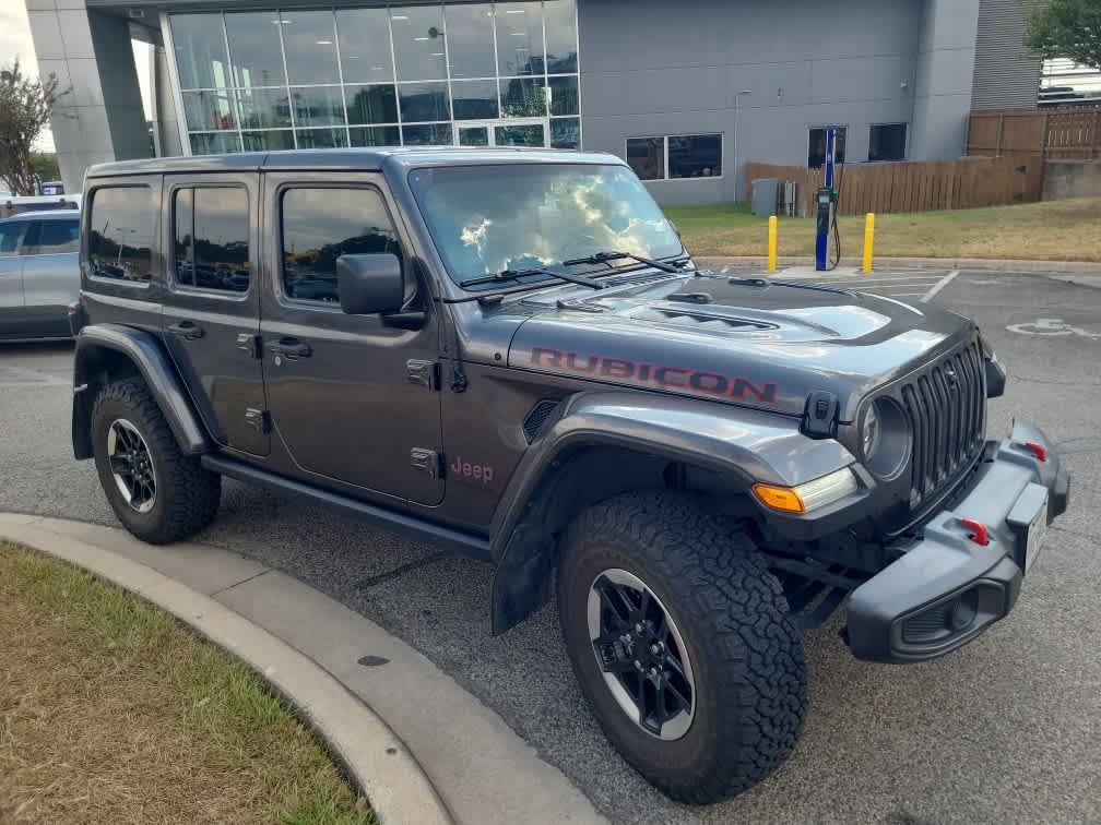 2021 Jeep Wrangler - Image 3