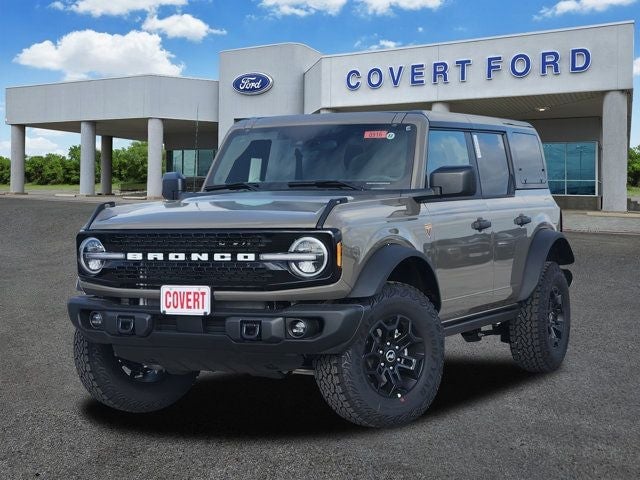 2026 Ford Bronco - Image 1