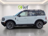 2026 Ford Bronco Sport - Preview 4