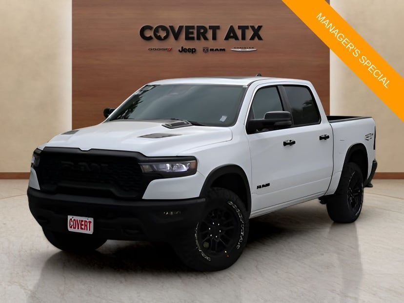 2026 Ram 1500 - Image 1