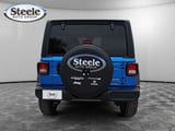 2026 Jeep Wrangler - Preview 4