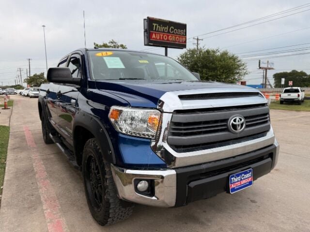 2014 Toyota Tundra - Image 2