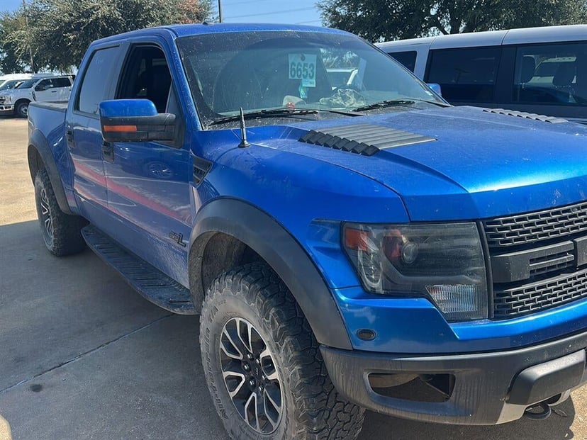 2014 Ford F-150 - Image 1