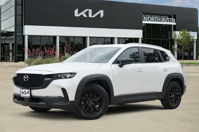 2023 Mazda CX-50 - Image 1