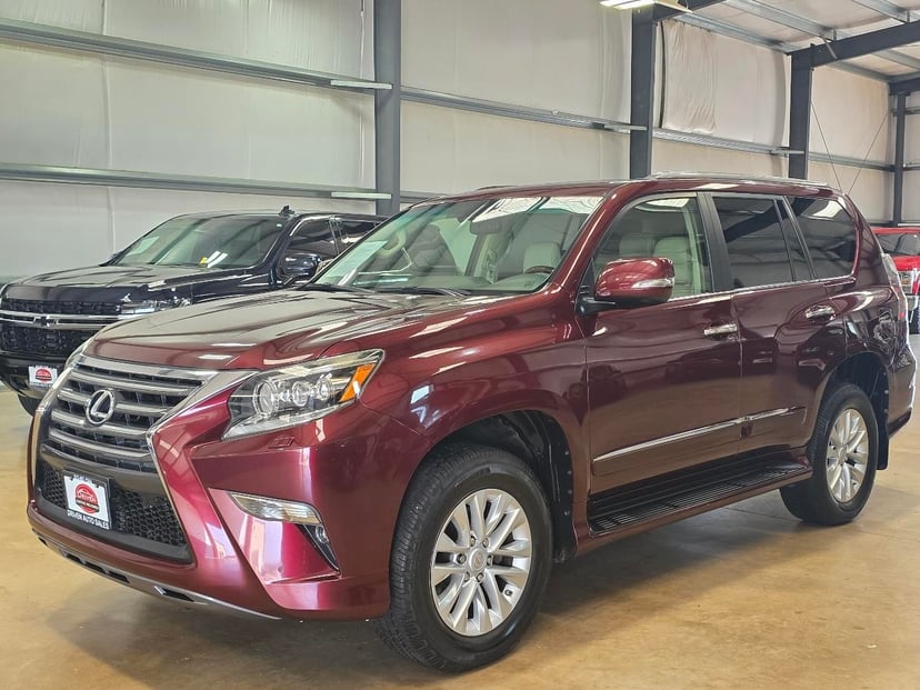 2017 Lexus GX 460 - Image 1
