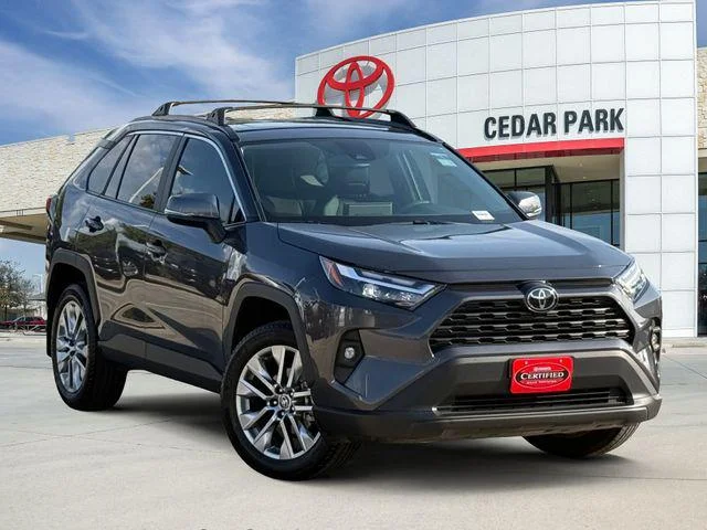 2025 Toyota RAV4 - Image 1
