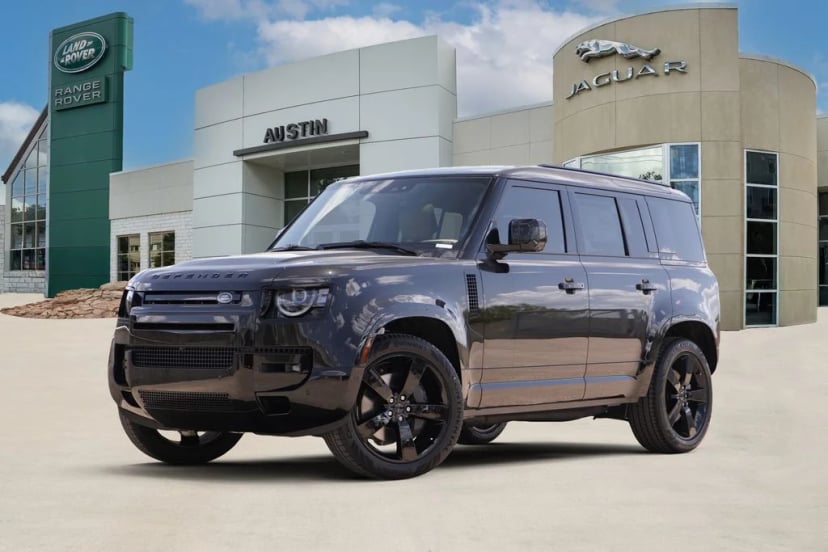 2026 Land Rover Defender - Image 1