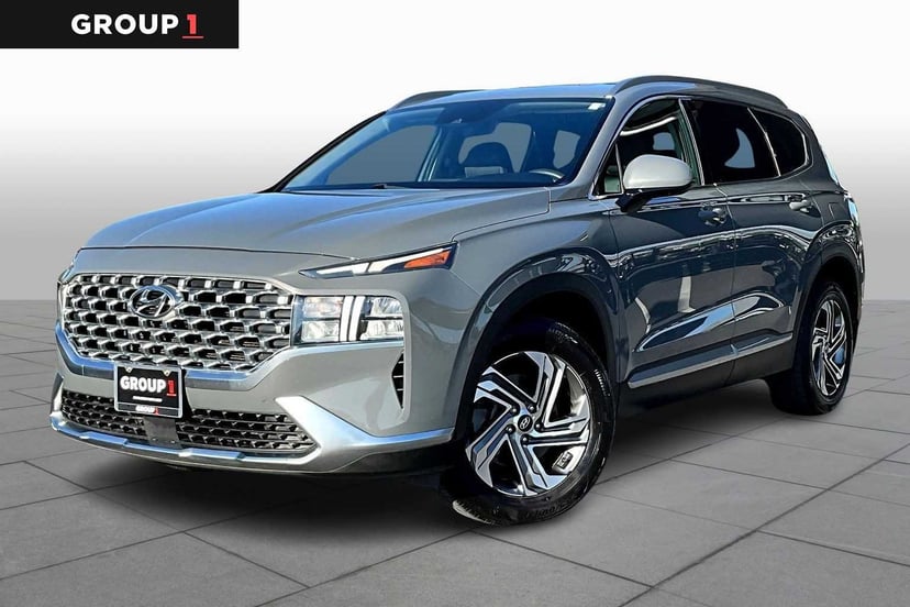 2021 Hyundai Santa Fe - Image 1