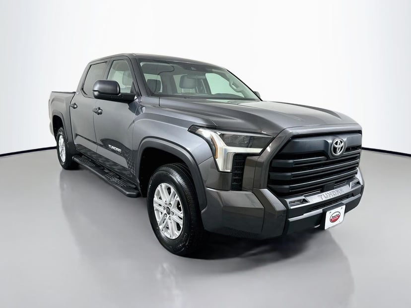 2024 Toyota Tundra - Image 2