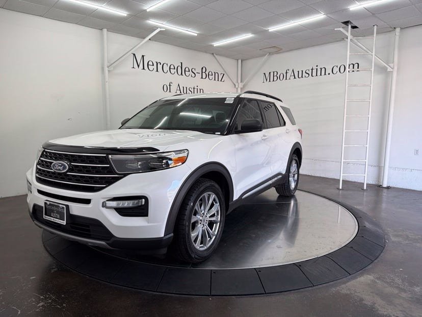 2020 Ford Explorer - Image 1