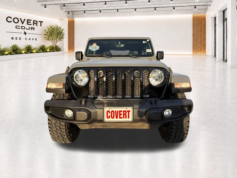 2022 Jeep Gladiator - Image 1