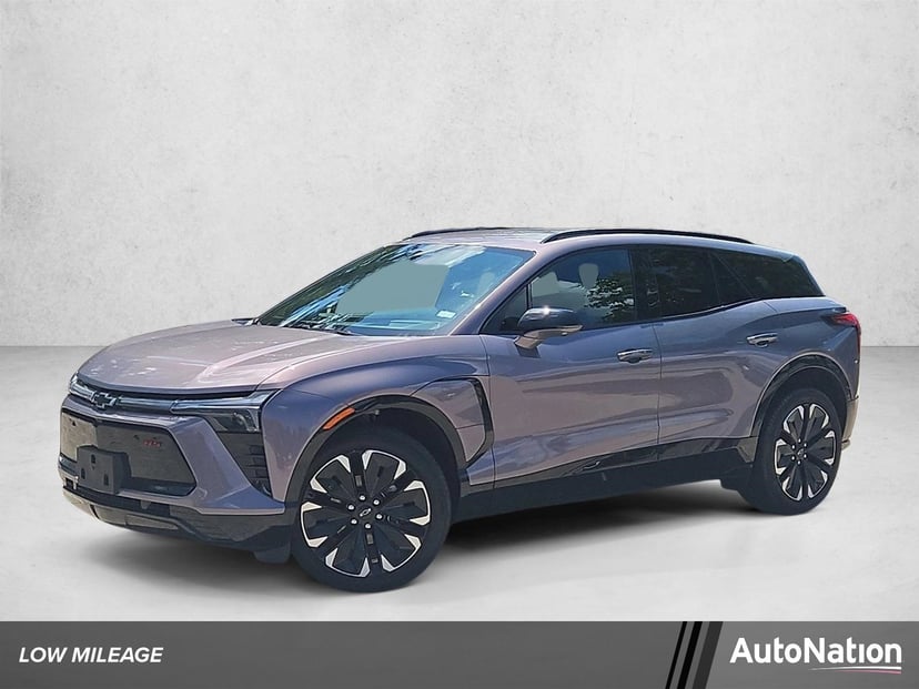 2026 Chevrolet Blazer - Image 1