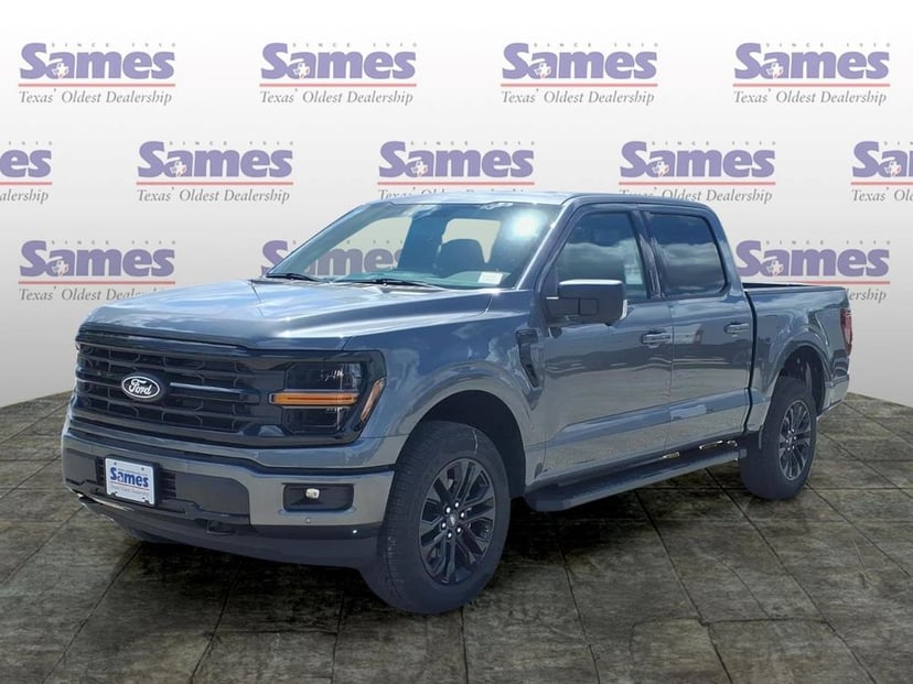 2026 Ford F-150 - Image 3