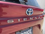 2025 Toyota Sienna - Preview 13