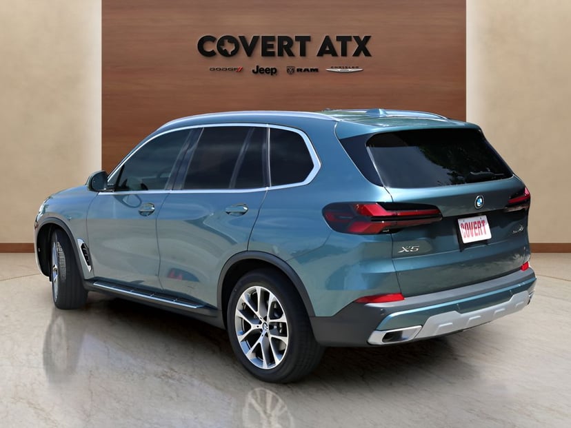 2026 BMW X5 - Image 2