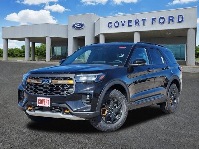 2026 Ford Explorer - Image 1