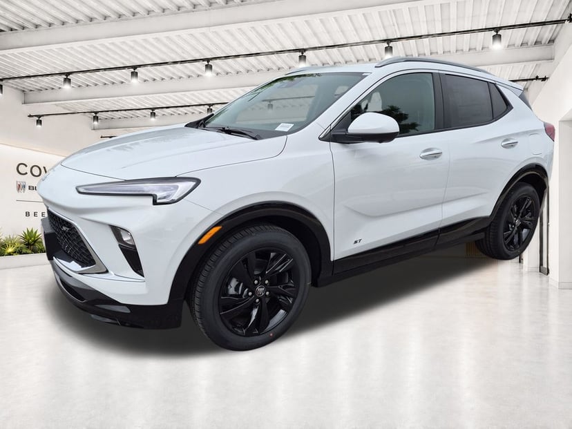 2026 Buick Encore GX - Image 2