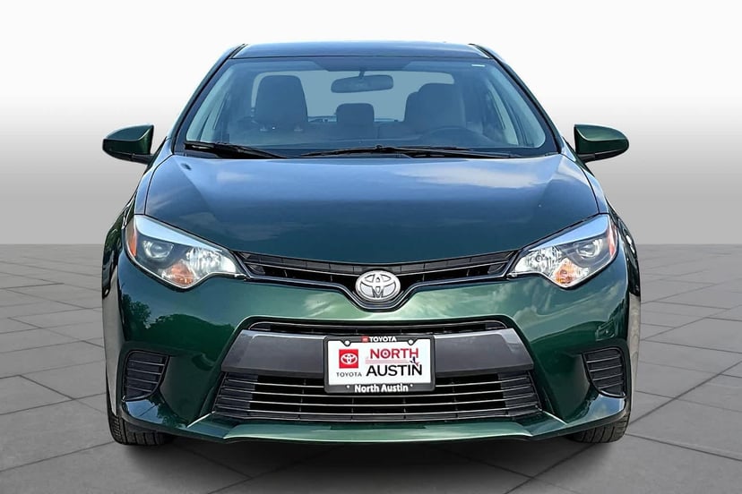 2015 Toyota Corolla - Image 2