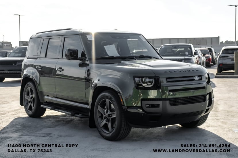 2026 Land Rover Defender - Image 1