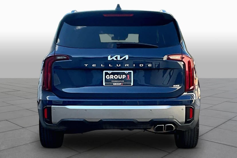 2025 Kia Telluride - Image 3