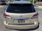 2014 Lexus RX - Preview 5
