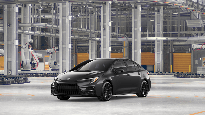 2026 Toyota Corolla - Image 1