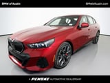 2027 BMW 5 Series - Preview 2