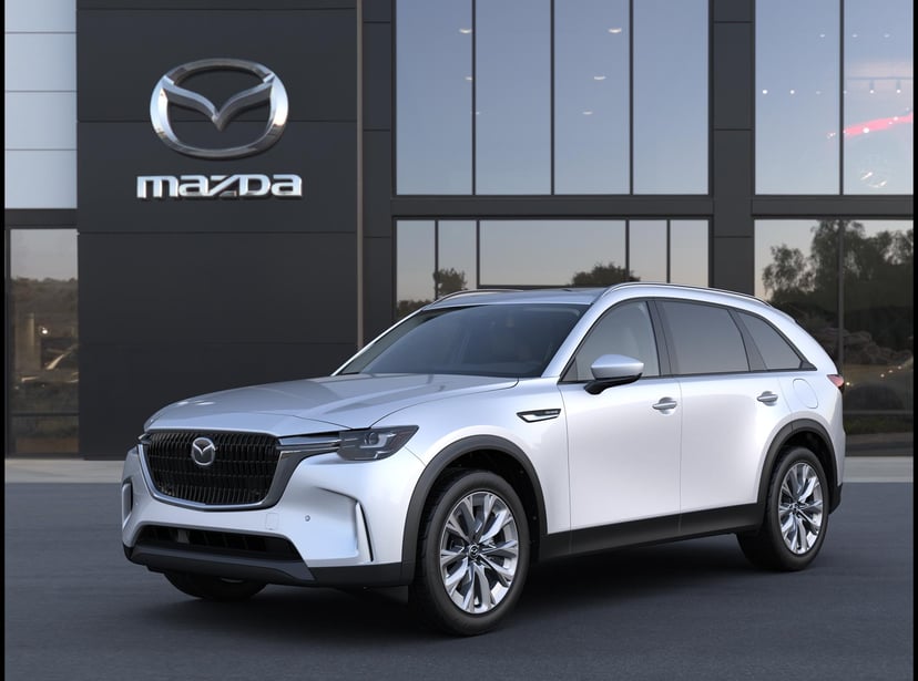 2026 Mazda CX-90 - Image 1