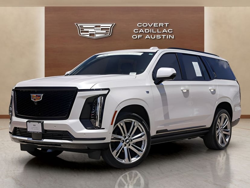 2025 Cadillac Escalade - Image 1
