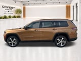2026 Jeep Grand Cherokee - Preview 5