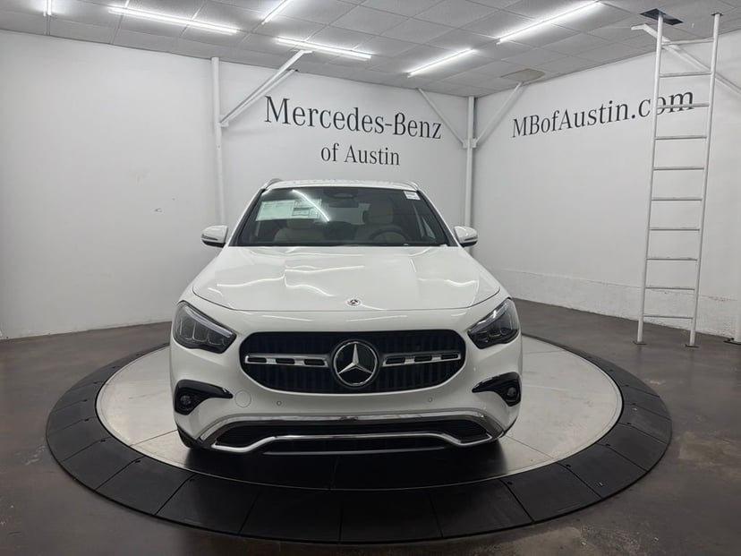 2026 Mercedes-Benz GLA-Class - Image 3