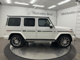 2020 Mercedes-Benz G-Class - Preview 8