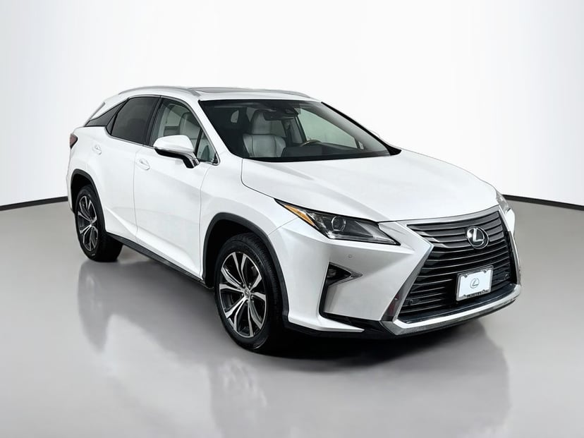 2017 Lexus RX - Image 1