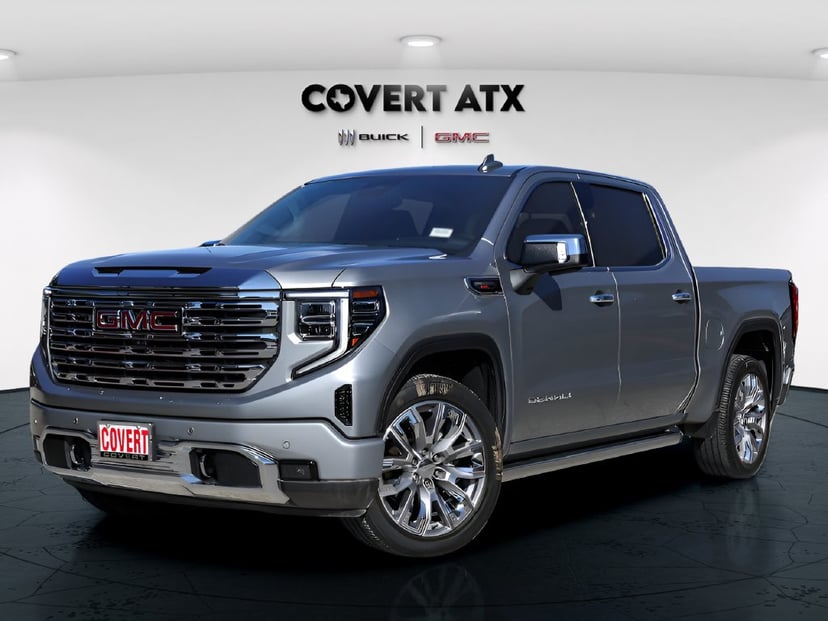 2023 GMC Sierra 1500 - Image 1