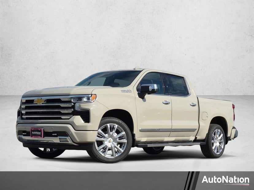2026 Chevrolet Silverado 1500 - Image 1