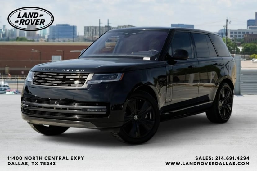 2023 Land Rover Range Rover - Image 1