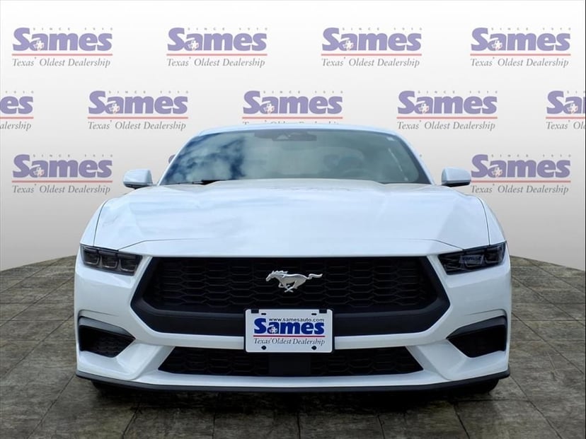 2026 Ford Mustang - Image 2