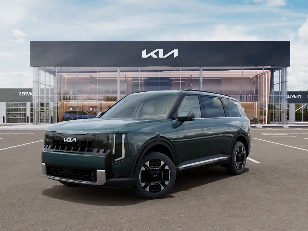 2027 Kia Telluride - Image 1