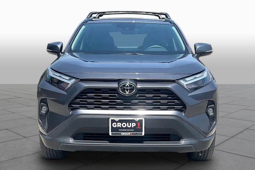 2024 Toyota RAV4 - Image 3