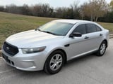 2014 Ford Taurus - Preview 3